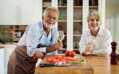 9 good ways to stay healthy in old age